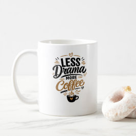 ドラマよりコーヒー マグカップ