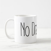 ドラマをお願い コーヒーマグカップ (左)