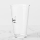 ドラマをお願い タンブラーグラス (左)