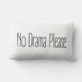 ドラマをお願い ランバークッション (裏面)