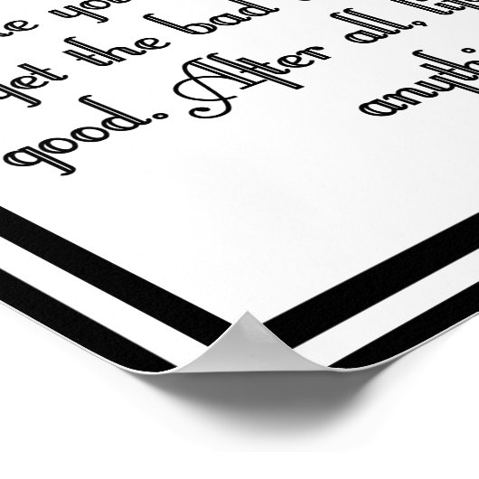 ドラマを手放す ポスター (角)