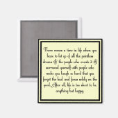 ドラマを手放す マグネット (正面/裏面)