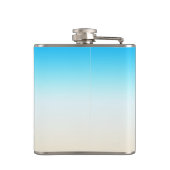 ドラマを避ける フラスク (裏面)