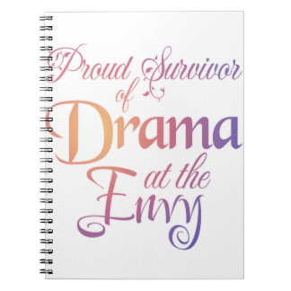 ドラマアットザエンビー – マッサージミーム ノートブック