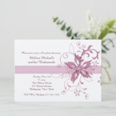 ドラマアンドファンファーマーヴ招待状 招待状 (スタンド正面)