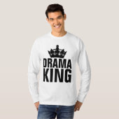 ドラマキングメンズTシャツティー Tシャツ (正面フル)