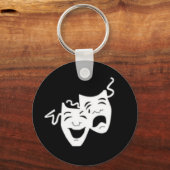 ドラマキーチェーン キーホルダー (正面)