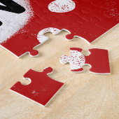 ドラマクイーンジグソーパズル ジグソーパズル (側面)