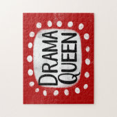 ドラマクイーンジグソーパズル ジグソーパズル (縦)