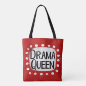 ドラマクイーントートバッグ トートバッグ (裏面)