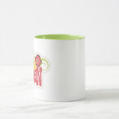 ドラマクイーンフローラマグ マグカップ (中央)