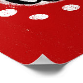 ドラマクイーンポスターウォールアート ポスター (角)