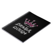 ドラマクイーン演技女優の映画学生 ノートブック (左側)