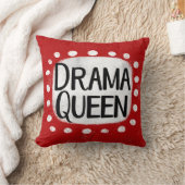 ドラマクイーン装飾用クッション クッション (ブランケット)