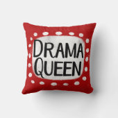 ドラマクイーン装飾用クッション クッション (裏面)