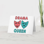 ドラマクイーン カード (正面)