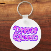 ドラマクイーン キーホルダー (正面)