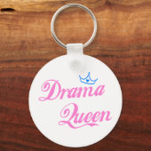 ドラマクイーン キーホルダー (正面)