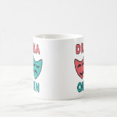 ドラマクイーン コーヒーマグカップ (中央)