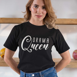ドラマクイーン Tシャツ