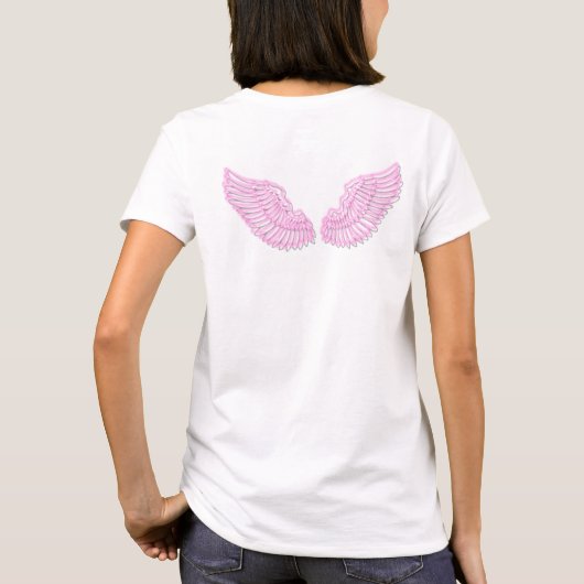 ドラマクイーン Tシャツ (裏面)