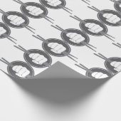 ドラマズスティック ラッピングペーパー (角)