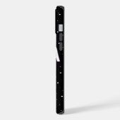 ドラマゾーンなし iPhoneケース (左側面)