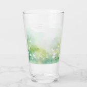 ドラマチックなハ絵を描ンドリアンフィンチバード タンブラーグラス (裏面)