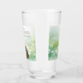 ドラマチックなハ色彩の鮮やかンドロフィンチ タンブラーグラス (左)