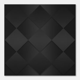 ドラマチックなブラックダイヤモンド3D 壁紙