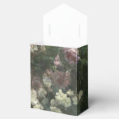 ドラマチックなムーディファインアートの植物的な好意の箱 フェイバーボックス (オープン)