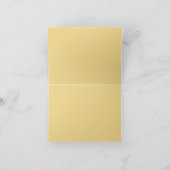 ドラマチックな噴水アートノートカード サンキューカード (内部)