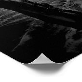 ドラマチックな海の難破 ポスター (角)