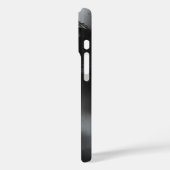 ドラマチックな白黒の壁紙 Case-Mate iPhoneケース (裏面 / 左)