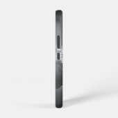 ドラマチックな白黒の壁紙 SAMSUNG GALAXYケース (右側面)