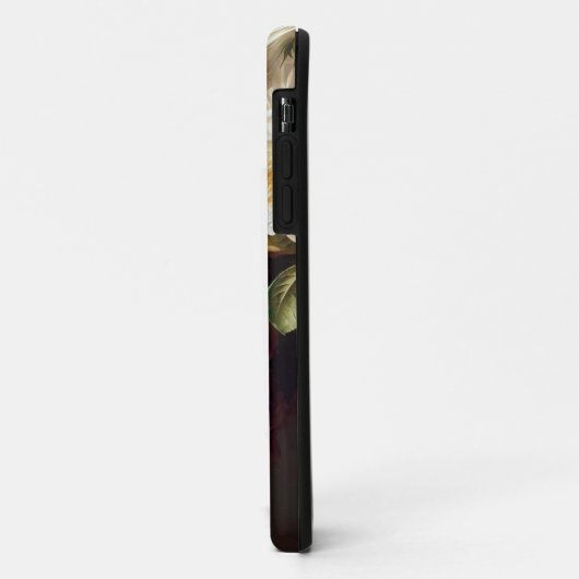 ドラマチックエレガントクラシックオランダマスターフローラアート Case-Mate iPhoneケース (裏面/左)