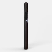 ドラマチックエレガントクラシックオランダマスターフローラアート Case-Mate iPhoneケース (裏面/右)