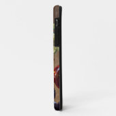 ドラマチックエレガントクラシックオランダマスターフローラアート Case-Mate iPhoneケース (裏面/左)