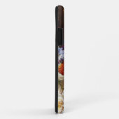 ドラマチックエレガントクラシックオランダマスターフローラアート Case-Mate iPhoneケース (裏面/右)