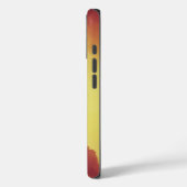 ドラマチックサンセットランドスケープ Case-Mate iPhoneケース (裏面 / 左)