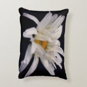 ドラマチックデイジーフラワー  アクセントクッション (裏面(縦))