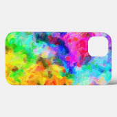 ドラマチック絵を描カラー Case-Mate iPhoneケース (裏面 (横))