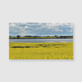 ドラマチック美しい磁気カード (正面)