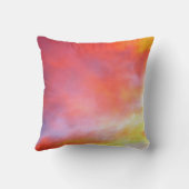 ドラマチック赤SKy クッション (裏面)