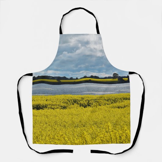 ドラマチック・ストリーサム美しい エプロン (正面)