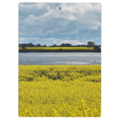 ドラマチック・ストリーサム美しい クリップボード (裏面)