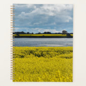 ドラマチック・ストリーサム美しい プランナー手帳 (正面)