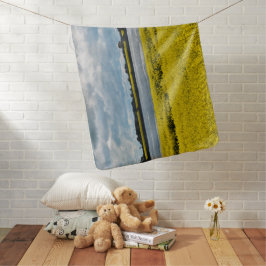 ドラマチック・ストリーサム美しい ベビー ブランケット