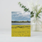 ドラマチック・ストリーサム美しい ポストカード (スタンド正面)