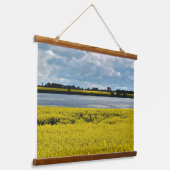 ドラマチック・ストリーサム美しい 吊り下げ型タペストリー (傾斜あり)